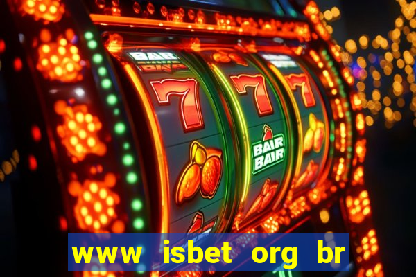 www isbet org br pages jovem aprendiz